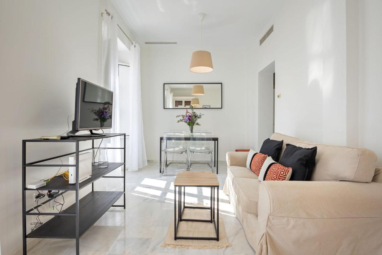 Muro City Center Suite By Valcambre Севилья Экстерьер фото