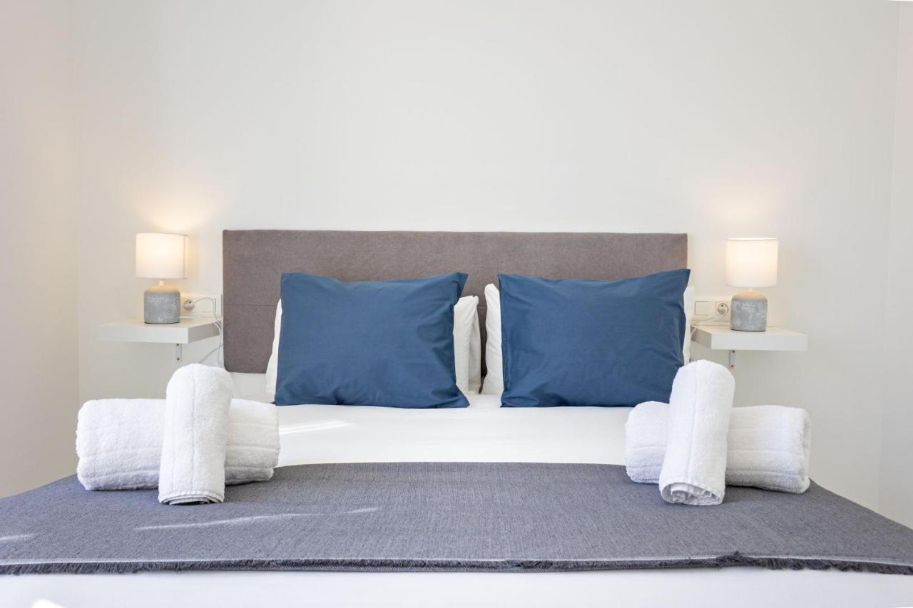 Muro City Center Suite By Valcambre Севилья Экстерьер фото