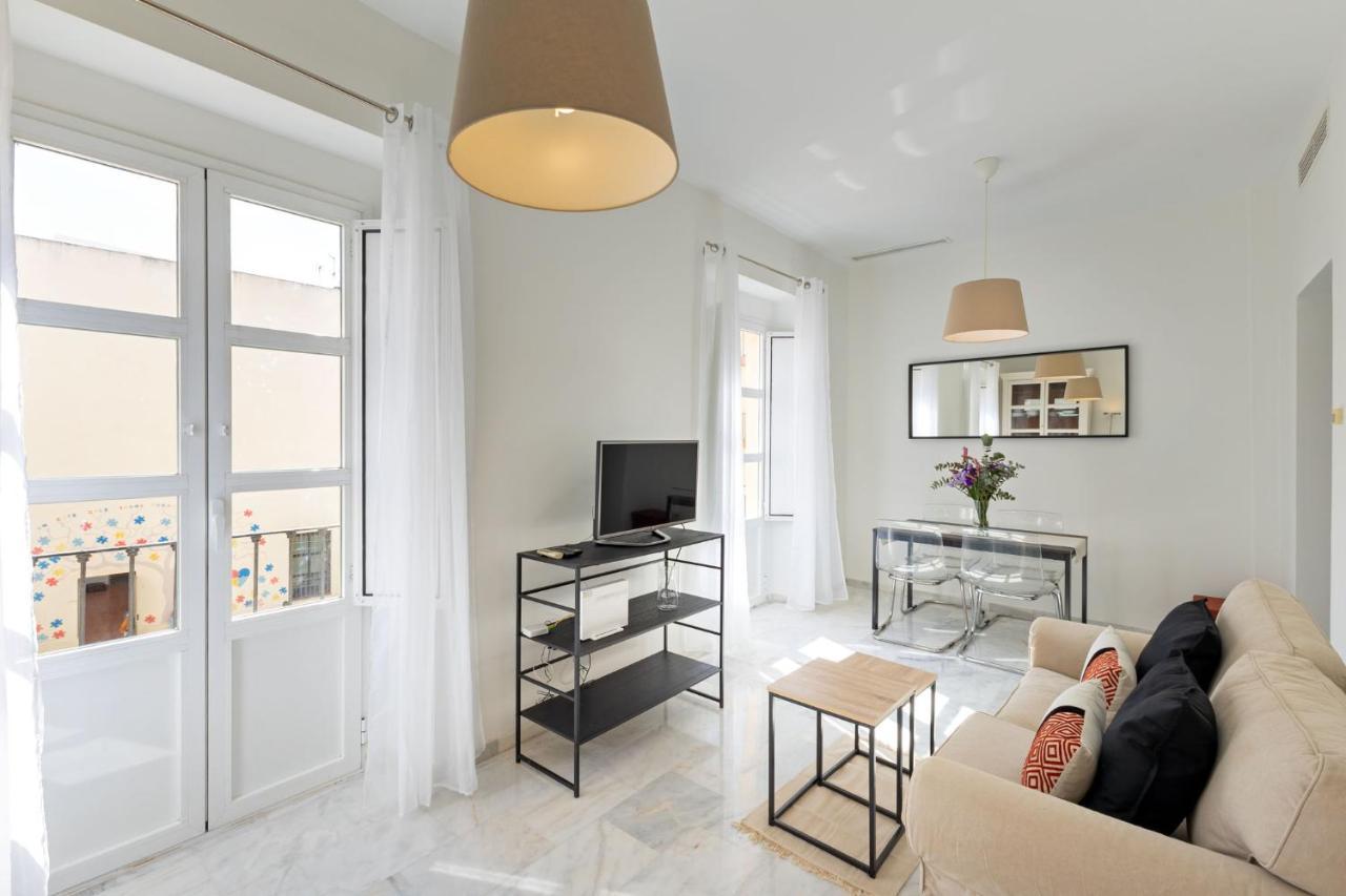 Muro City Center Suite By Valcambre Севилья Экстерьер фото