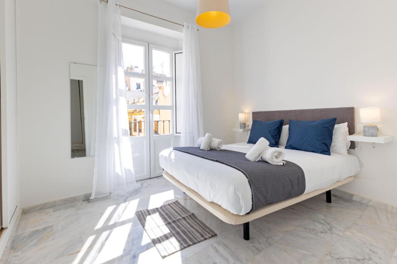 Muro City Center Suite By Valcambre Севилья Экстерьер фото