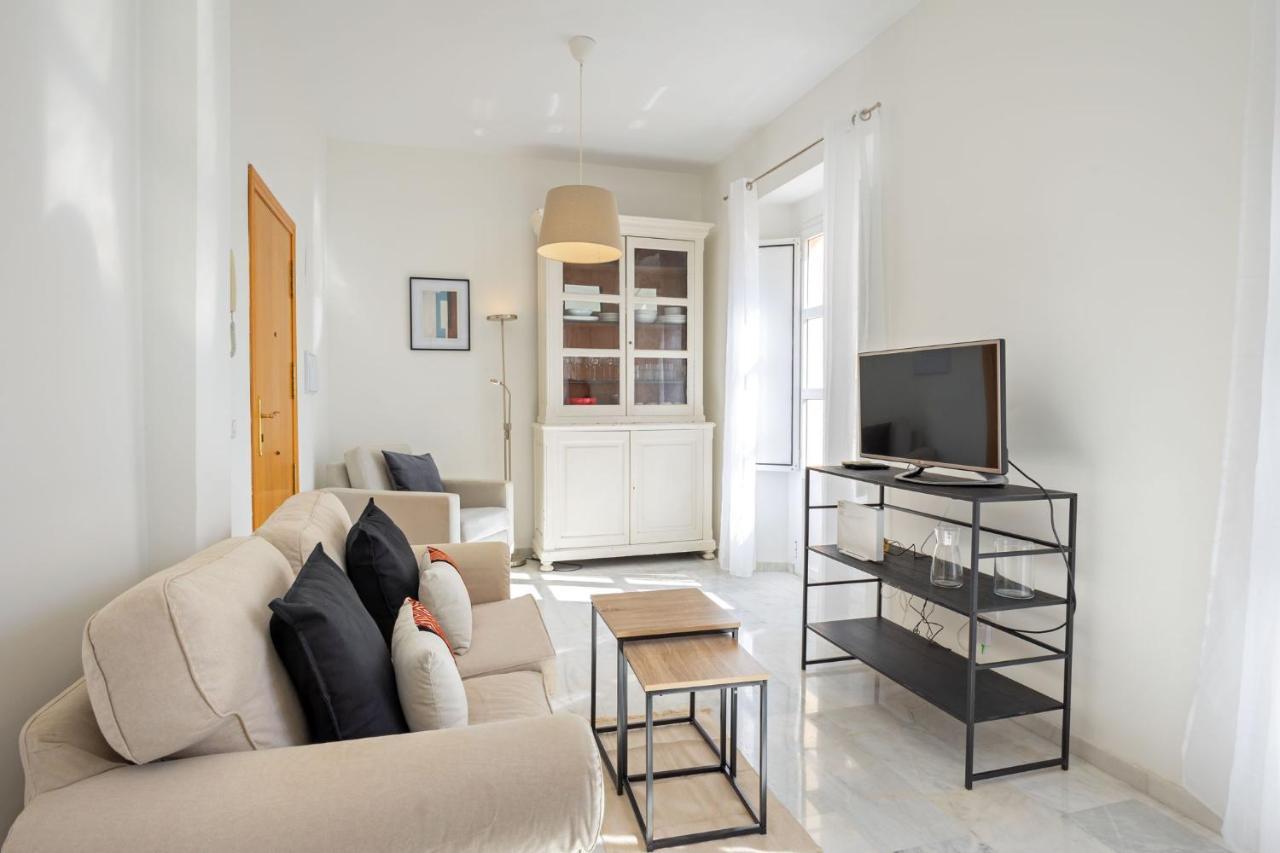 Muro City Center Suite By Valcambre Севилья Экстерьер фото
